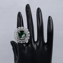 Zircon/AD Ring 10860-69