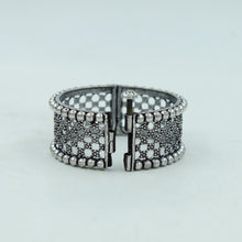 Oxidized Bangles/Kada 12610-28
