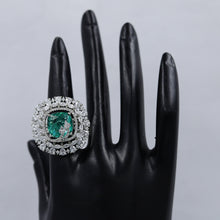 Zircon/AD Ring 10860-69
