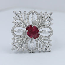 Zircon/AD Ring 10837-69