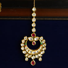 Kundan Maang Tikka 14165-100