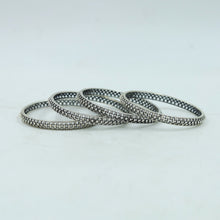 Black Bangles/Kada 18203-5385