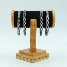 Black Bangles/Kada 18203-5385