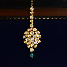 Kundan Maang Tikka 14160-100