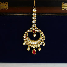 Kundan Maang Tikka 14153-100