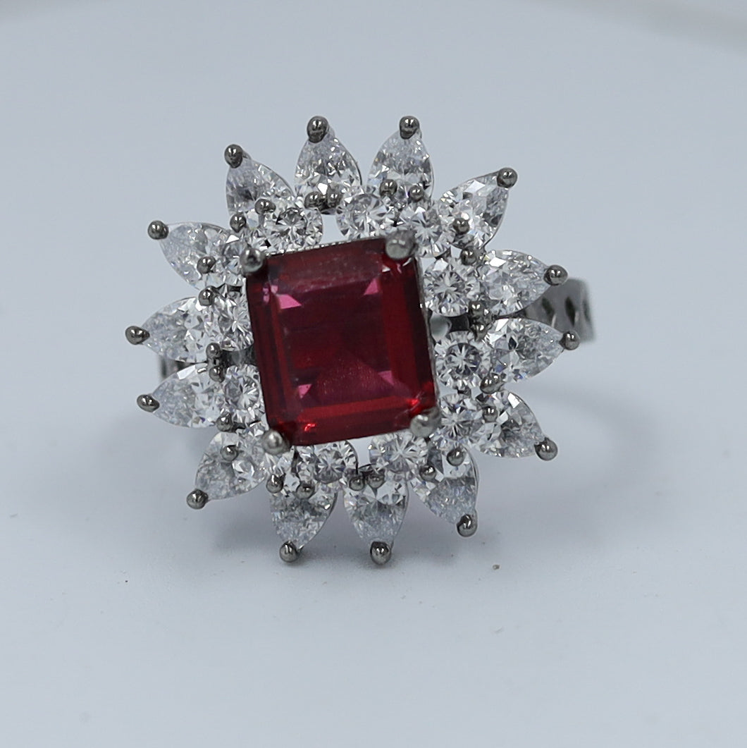 Zircon/AD Ring 10853-69