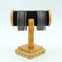 Black Bangles/Kada 18225-5407
