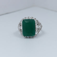 Zircon/AD Ring 10855-69