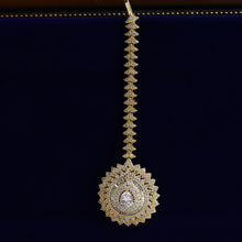 Zircon/AD Maang Tikka 14178-100