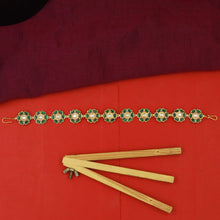 Kundan Sheeshfool 14930-21