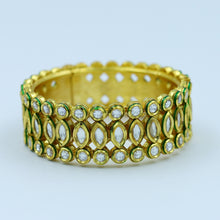 Kundan Bangles/Kada 14194-100