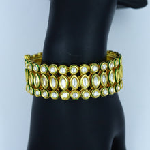 Kundan Bangles/Kada 14194-100