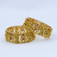 Temple Bangles/Kada 14197-100