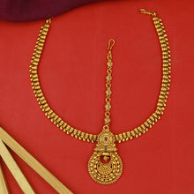 Antique Gold Mathapatti 15659-28
