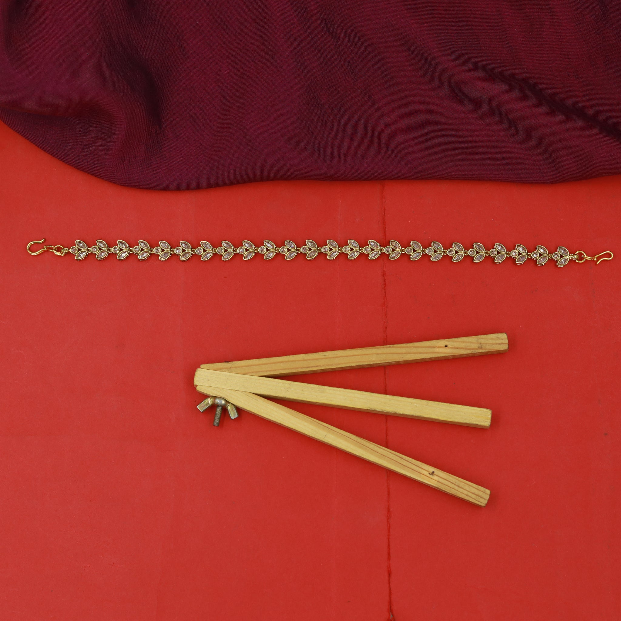 Antique Mathapatti 19580-6763