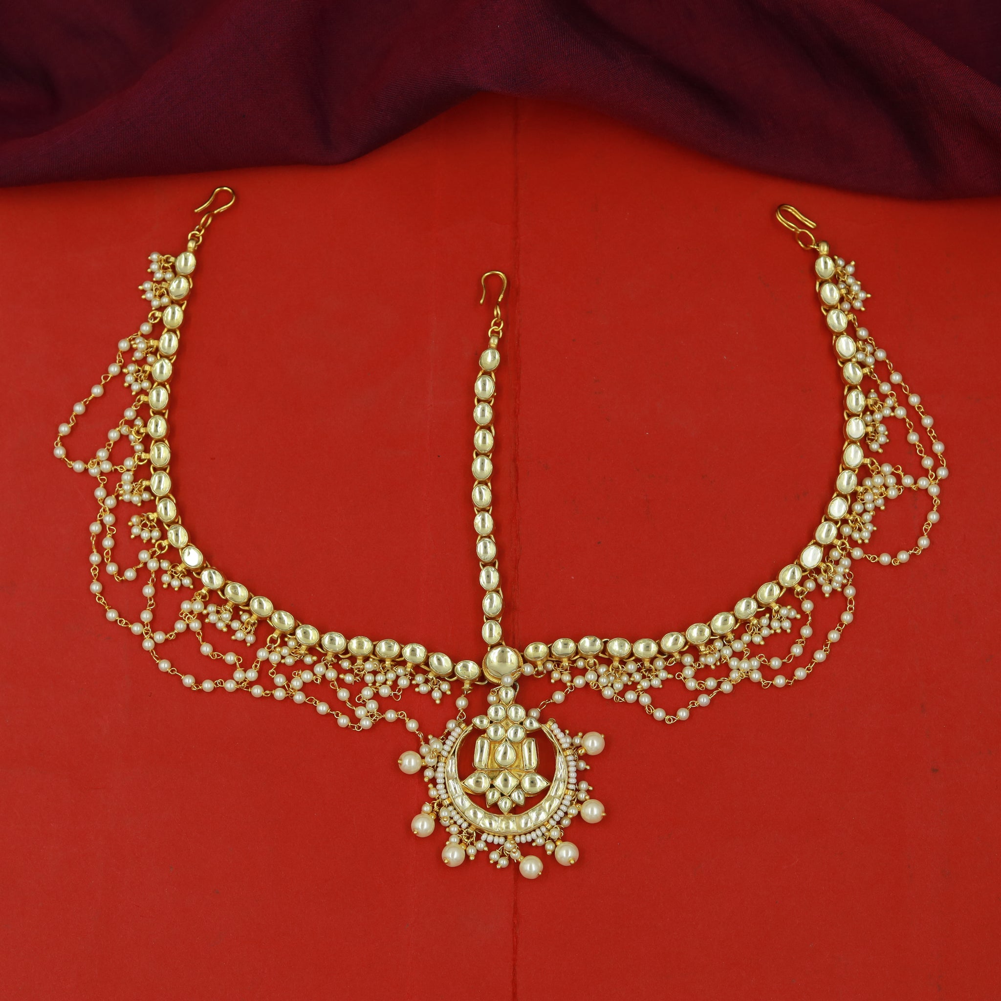 Pachhi Kundan Mathapatti 13993-13