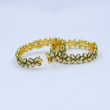 Kundan Bangles/Kada 14193-100