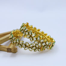 Kundan Bangles/Kada 14193-100