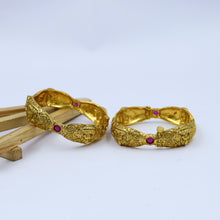 Temple Bangles/Kada 14198-100