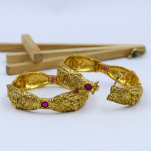 Temple Bangles/Kada 14198-100
