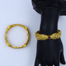 Temple Bangles/Kada 14198-100