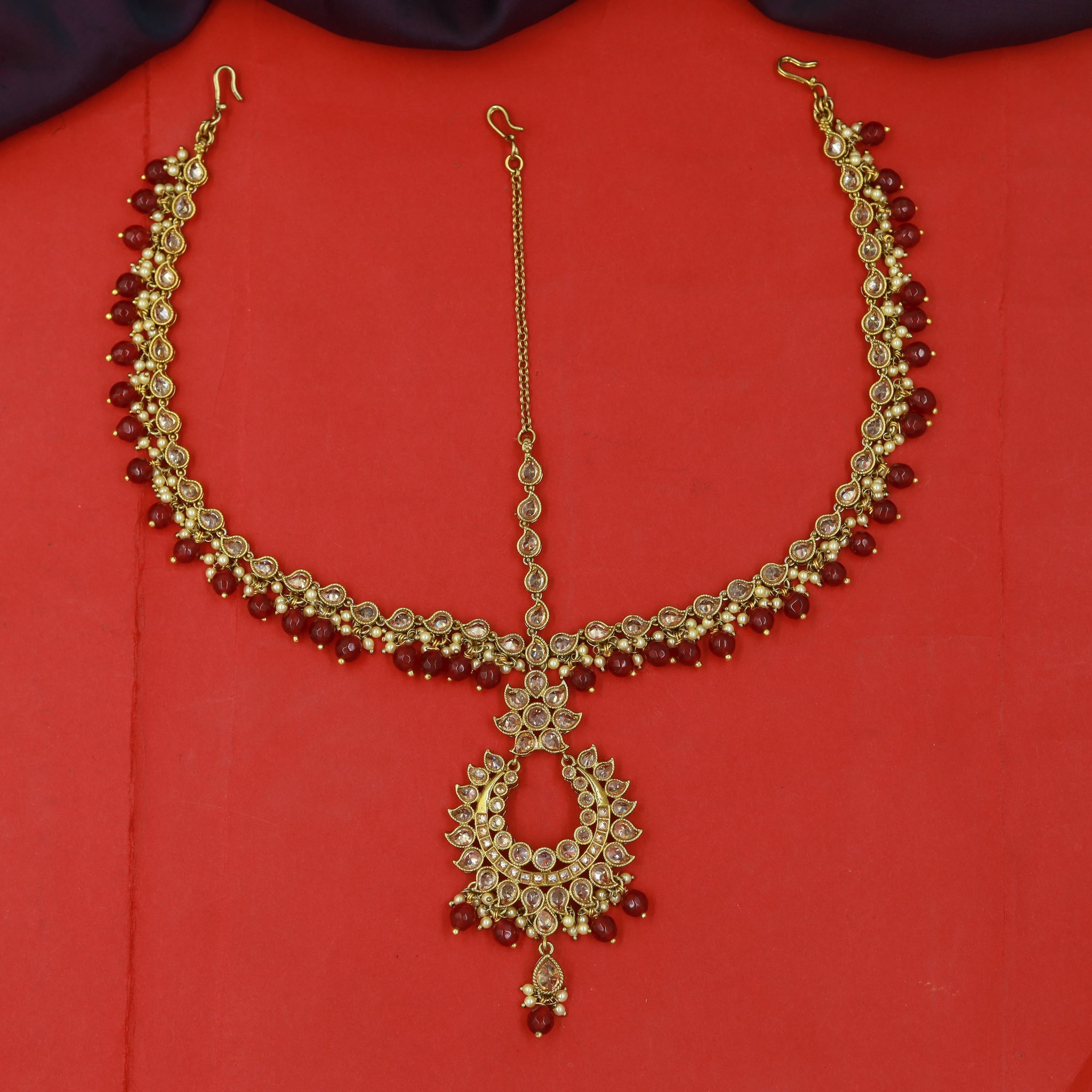 Mehandi Finish Mathapatti 13986-28