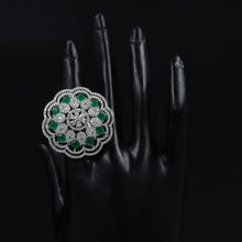 Zircon/AD Ring 10866-69