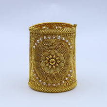 Gold Look Bangles/Kada 14199-100