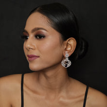 Zircon/AD Chandbali 16460-3607 - Dazzles Jewellery