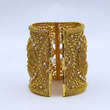 Gold Look Bangles/Kada 14199-100