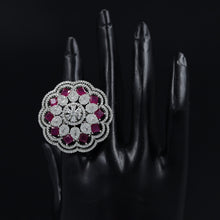 Zircon/AD Ring 10866-69