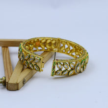 Kundan Bangles/Kada 14191-100