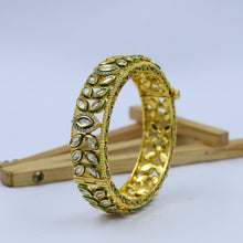 Kundan Bangles/Kada 14191-100