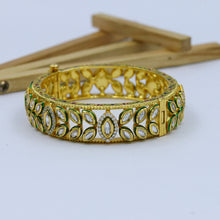 Kundan Bangles/Kada 14191-100