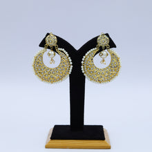 Chandbali Jadau Earring 14605-100