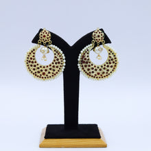 Chandbali Jadau Earring 14605-100