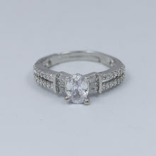 Zircon/AD Ring 10854-69