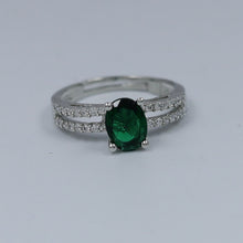 Zircon/AD Ring 8676-08