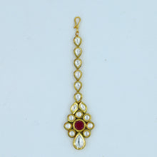 Ruby Maang Tikka 6379-1225