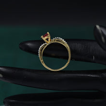 Zircon/AD Ring 8677-08