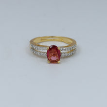 Zircon/AD Ring 8677-08