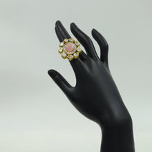 Polki Cocktail Ring 13619-21