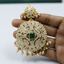 Jadau Earring Danglers 8382-73