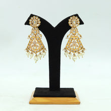 Danglers Kundan Earring 7321-68