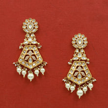 Danglers Kundan Earring 7321-68