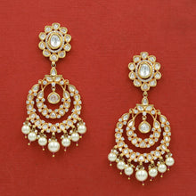 Danglers Kundan Earring 4291-68