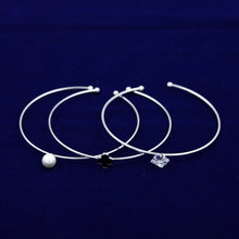 Zircon/AD Bracelet 14593-100