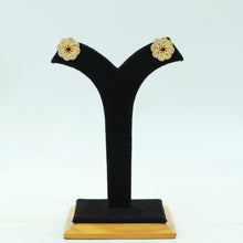 Tops/Studs Kundan Earring 11441