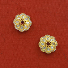 Tops/Studs Kundan Earring 11441