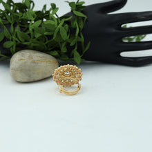 Kundan Ring 12257-28